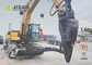 खुदाई कतरनी के लिए Kobelco SK200 कार निराकरण उपकरण वाहन निराकरण मशीन कंक्रीट जबड़े कोल्हू